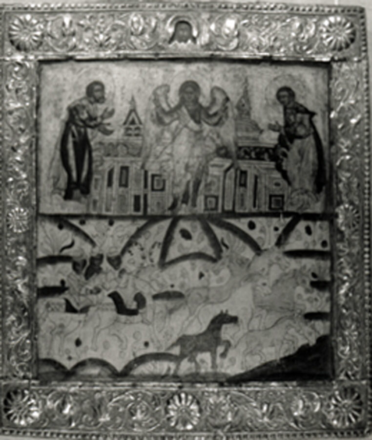 Holy Martyrs Florus and Laurus (2nd Century) — August 18 / August 31 (Julian Calendar)