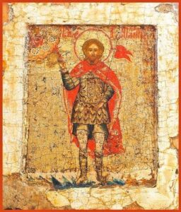 Holy Martyr John the Soldier — July 30 / August 12 (Julian Calendar)