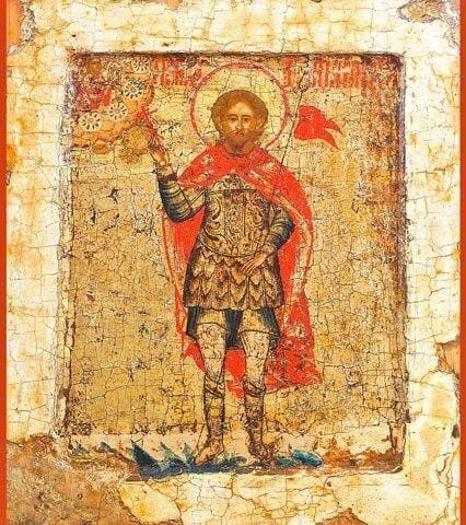 Holy Martyr John the Soldier — July 30 / August 12 (Julian Calendar)