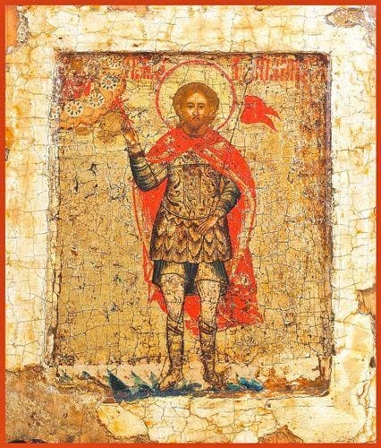 Holy Martyr John the Soldier — July 30 / August 12 (Julian Calendar)