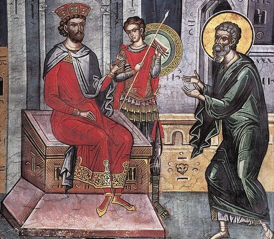 Saint Joseph of Arimathea — July 31 / August 13 (Julian Calendar)