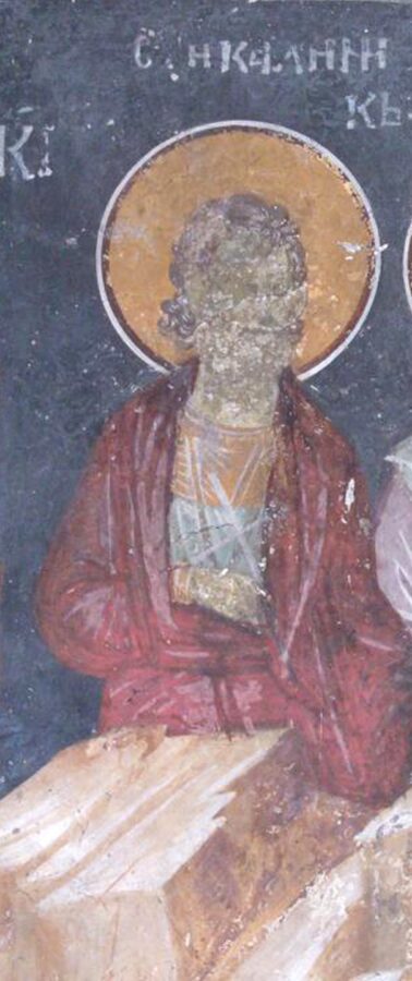 Holy Martyr Callinicus — July 29 / August 11 (Julian Calendar)