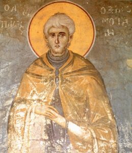 Venerable Paul of Xeropotamou — July 28 / August 10 (Julian Calendar)