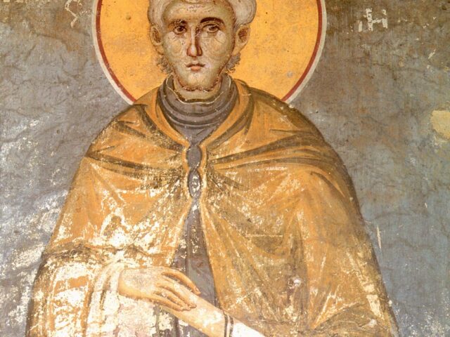 Venerable Paul of Xeropotamou — July 28 / August 10 (Julian Calendar)