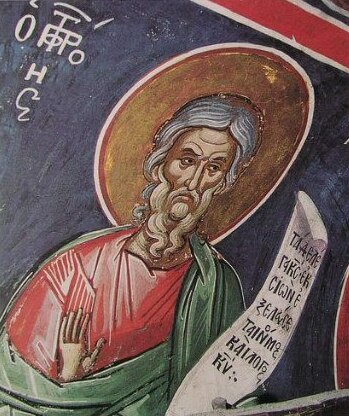 Prophet Micah (8th c. B.C.) — August 14 / August 27 (Julian Calendar)