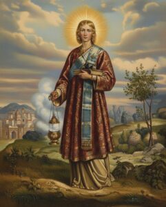 Translation of the Relics of the Holy Protomartyr and Archdeacon Stephen — August 2 / August 15 (Julian Calendar)