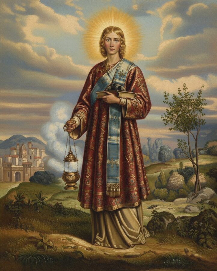 Translation of the Relics of the Holy Protomartyr and Archdeacon Stephen — August 2 / August 15 (Julian Calendar)
