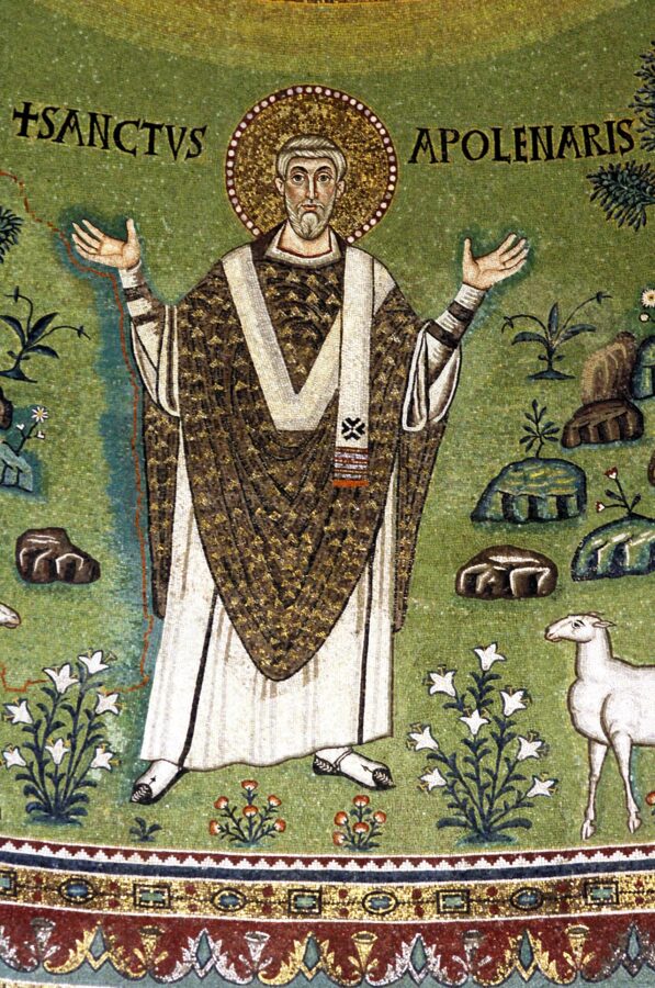 Hieromartyr Apollinaris, Bishop of Ravenna — July 23 / August 5 (Julian Calendar)