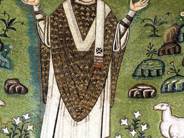 Hieromartyr Apollinaris, Bishop of Ravenna — July 23 / August 5 (Julian Calendar)