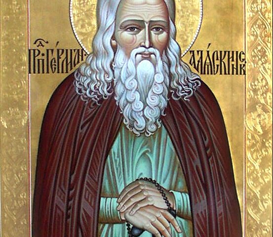 Venerable Herman of Alaska — July 27 / August 9 (Julian Calendar)