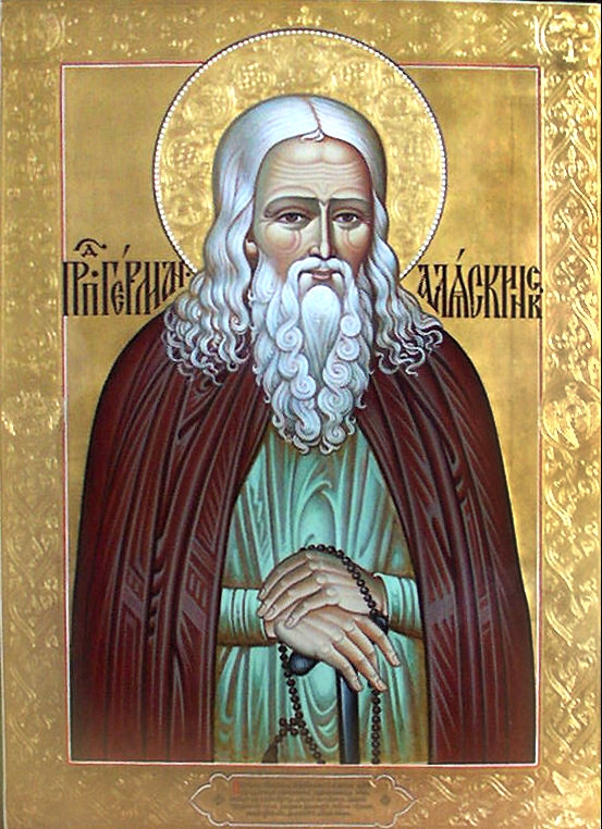 Venerable Herman of Alaska — July 27 / August 9 (Julian Calendar)