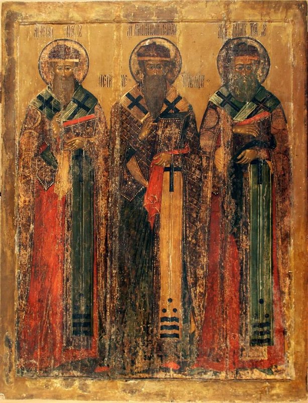 Saint Pitirim, Bishop of Perm — August 19 / September 1 (Julian Calendar)