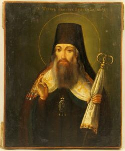 Saint Tikhon of Zadonsk, Bishop of Voronezh — August 13 / August 26 (Julian Calendar)