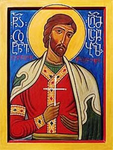 Saint Tsotne Dadiani the Confessor (13th century) — July 30 – Old Style / August 12 – New Style
