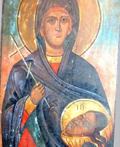 Venerable Martyr Paraskeva — July 26 / August 8 (Julian Calendar)