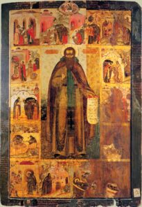 Venerable Theodosius of the Kiev Caves (Translation of the Relics, 1091) — August 14 / August 27 (Julian Calendar)