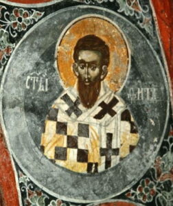 Holy Apostle Titus of the Seventy, Bishop of Crete — August 25 / September 7 (Julian Calendar)