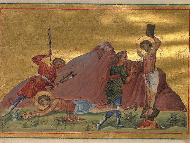 Holy Martyrs Diodorus and Didymus of Laodicea in Syria — September 11 / September 24 (Julian Calendar)