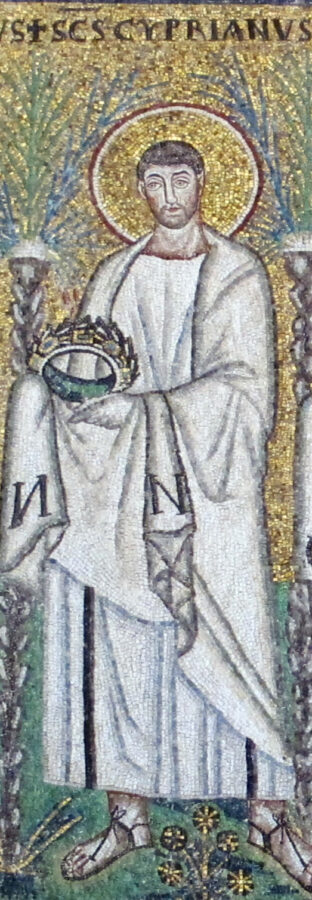 Hieromartyr Cyprian, Bishop of Carthage (†258) — August 31 / September 13 (Julian Calendar)