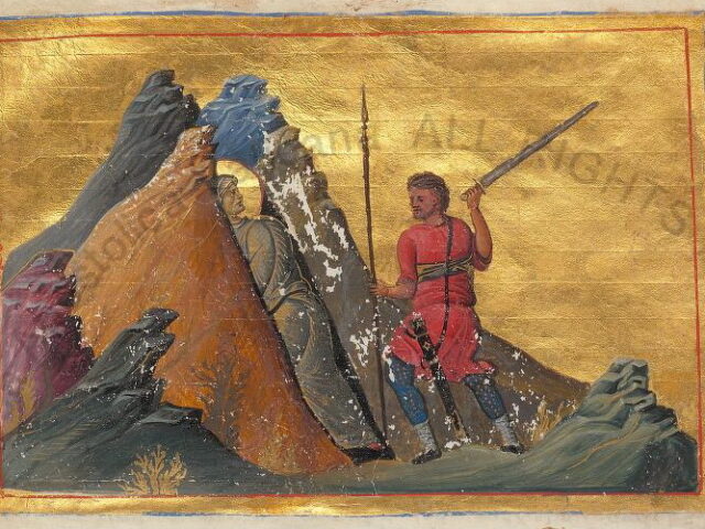 Holy Martyr Ariadne (2nd century) — September 18 / October 1 (Julian Calendar)