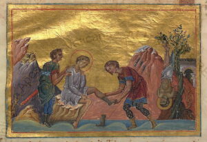 Holy Martyr Sozon of Cilicia (†c. 304) — September 7 / September 20 (Julian Calendar)