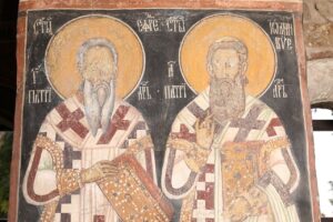 Holy Martyr Joannicius, Patriarch of Serbia (†1349) — September 3 / September 16 (Julian Calendar)