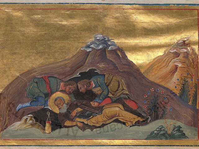 Holy Martyr Barypsabas (2nd Century) — September 10 / September 23 (Julian Calendar)