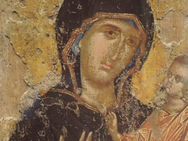 The Miracle of the Most Holy Theotokos at Miasena (864) — September 1 / September 14 (Julian Calendar)
