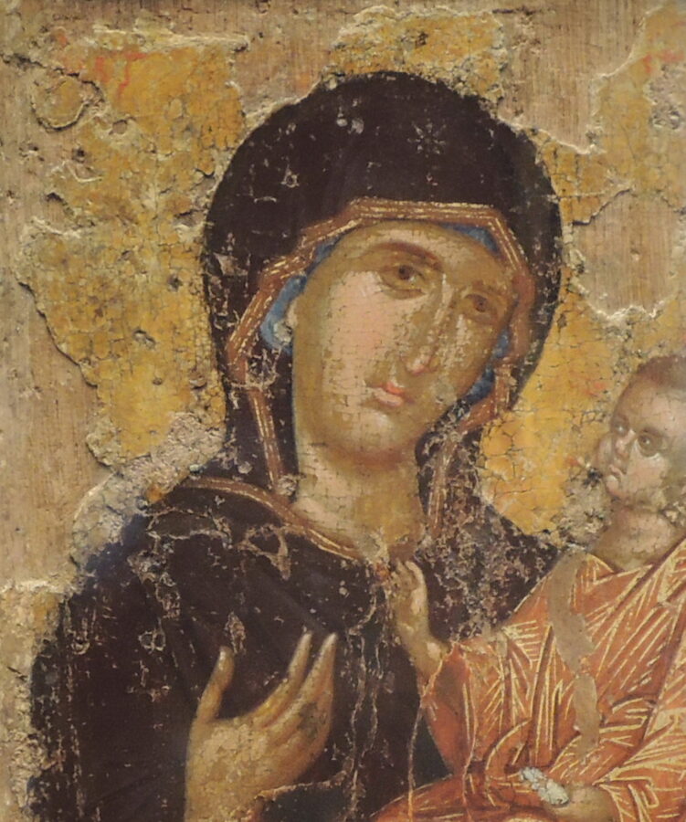 The Miracle of the Most Holy Theotokos at Miasena (864) — September 1 / September 14 (Julian Calendar)