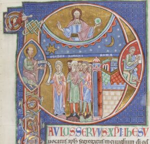 Saint Phoebe the Deaconess (1st century) — September 3 / September 16 (Julian Calendar)