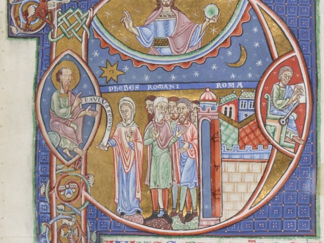 Saint Phoebe the Deaconess (1st century) — September 3 / September 16 (Julian Calendar)