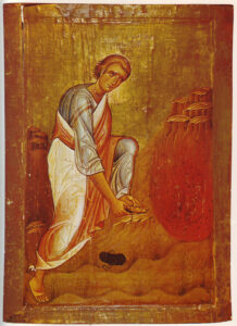 Holy Prophet and God-Seer Moses (†1531 BC) — September 4 / September 17 (Julian Calendar)
