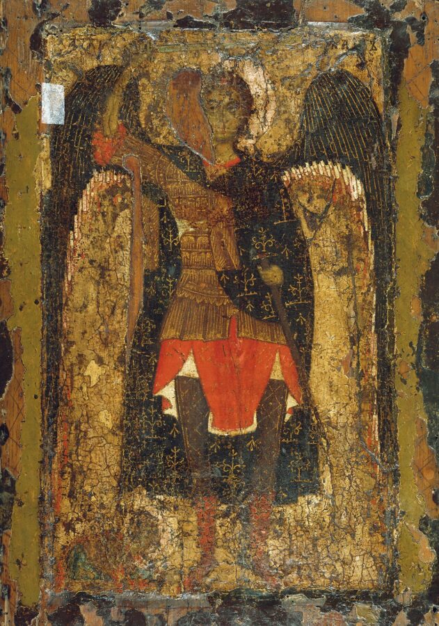 Righteous Joshua, Son of Nun (16th c. BC) — September 1 / September 14 (Julian Calendar)