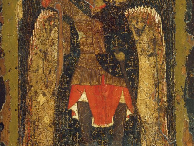 Righteous Joshua, Son of Nun (16th c. BC) — September 1 / September 14 (Julian Calendar)
