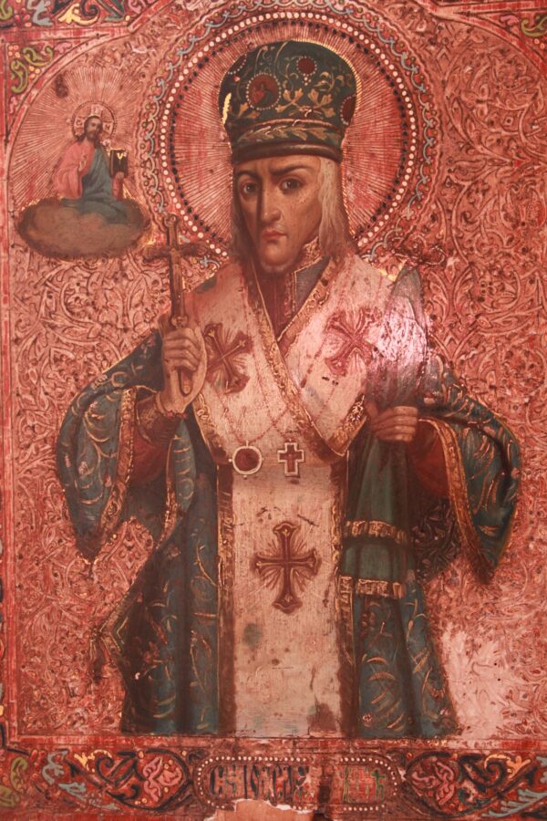 Uncovering of the Relics of Saint Joasaph, Bishop of Belgorod (1911) — September 4 / September 17 (Julian Calendar)