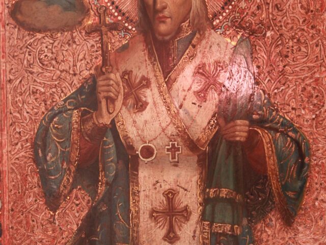 Uncovering of the Relics of Saint Joasaph, Bishop of Belgorod (1911) — September 4 / September 17 (Julian Calendar)