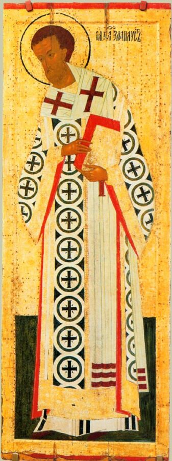 Repose of Saint John Chrysostom (†407) — September 14 / September 27 (Julian Calendar)