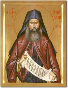 Venerable Silouan the Athonite (†1938) — September 11 / September 24 (Julian Calendar)