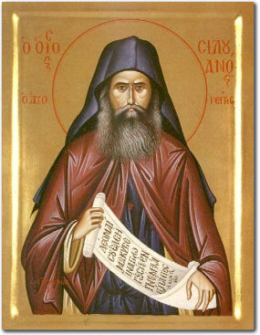 Venerable Silouan the Athonite (†1938) — September 11 / September 24 (Julian Calendar)