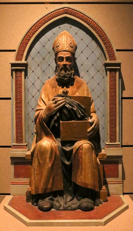 Venerable Eutychius and Florentius of Nursia — August 23 / September 5 (Julian Calendar)