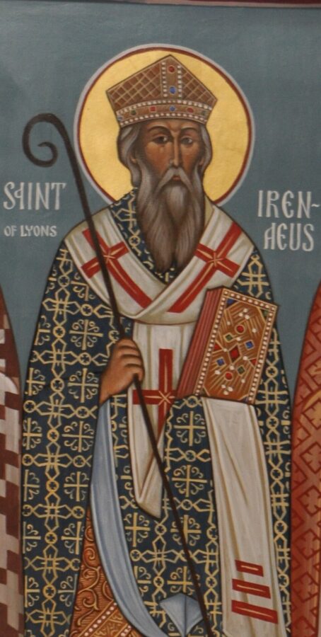 Hieromartyr Irenaeus, Bishop of Lyons — August 23 / September 5 (Julian Calendar)
