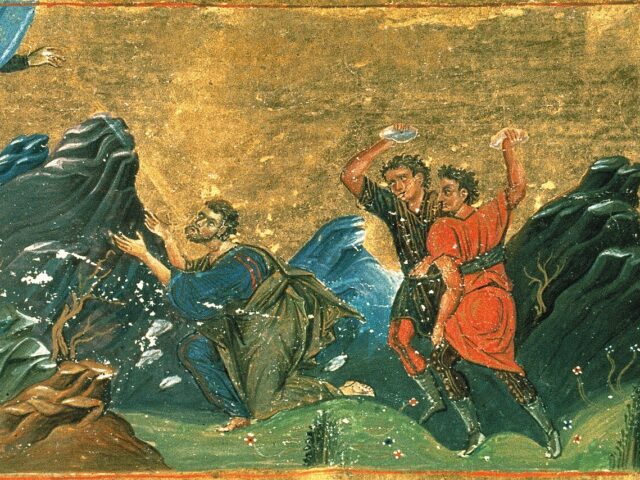 Holy Apostle Ananias of the Seventy (1st Century) — October 1 / October 14 (Julian Calendar)
