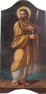 Holy Apostle Thomas — October 6 / October 19 (Julian Calendar)