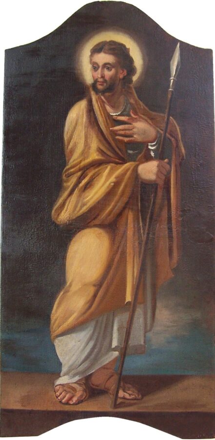 Holy Apostle Thomas — October 6 / October 19 (Julian Calendar)