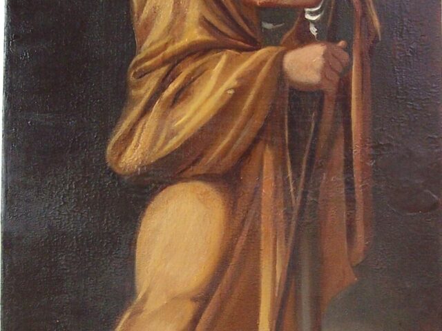 Holy Apostle Thomas — October 6 / October 19 (Julian Calendar)