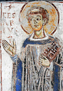 Holy Martyrs Julian the Presbyter and Caesarius the Deacon (1st c.) — October 7 / October 20 (Julian Calendar)
