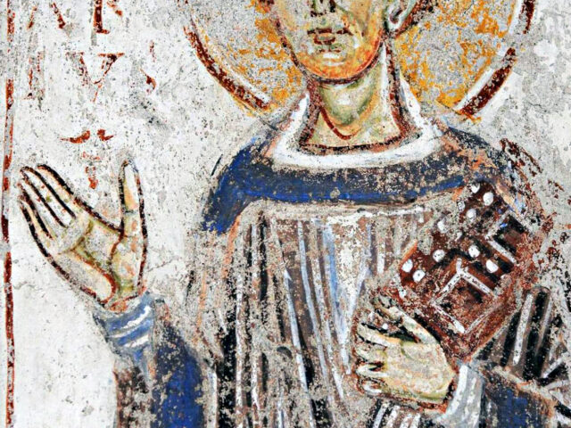 Holy Martyrs Julian the Presbyter and Caesarius the Deacon (1st c.) — October 7 / October 20 (Julian Calendar)