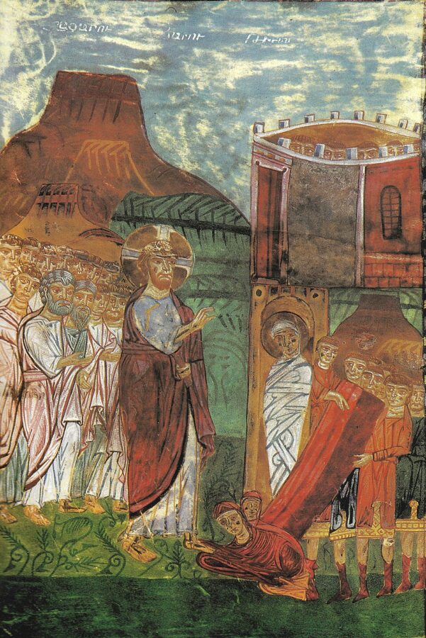 Translation of the Relics of Righteous Lazarus the Four-Days-Dead — October 17 / October 30 (Julian Calendar)