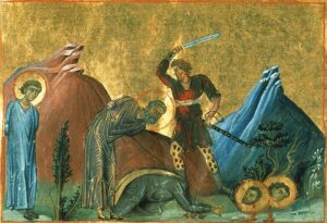 Holy Martyrs Nazarius, Gervasius, Protasius and Celsus (1st Century) — October 14 / October 27 (Julian Calendar)
