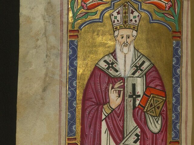 Hieromartyr Gregory the Illuminator, Bishop of Armenia (†ca. 335) — September 30 / October 13 (Julian Calendar)